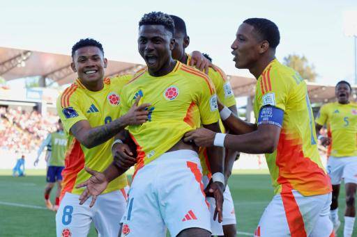 Una montaña rusa llamada Neyser Villarreal sacude el Mundial Sub-20