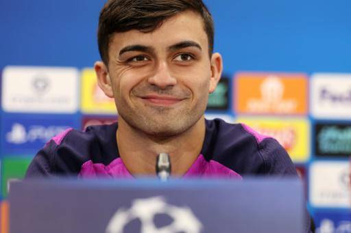 Pedri, el mago venerado que lleva a España en volandas