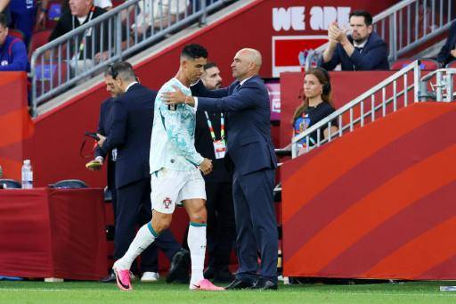El Portugal de CR7 da una amarga despedida a Modric del Mundial