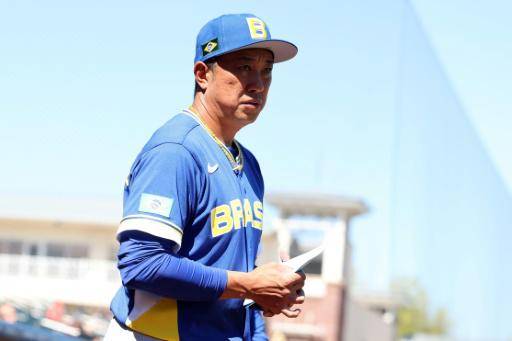 Talento local y disciplina japonesa, el blend de Brasil en el Clásico Mundial de Béisbol