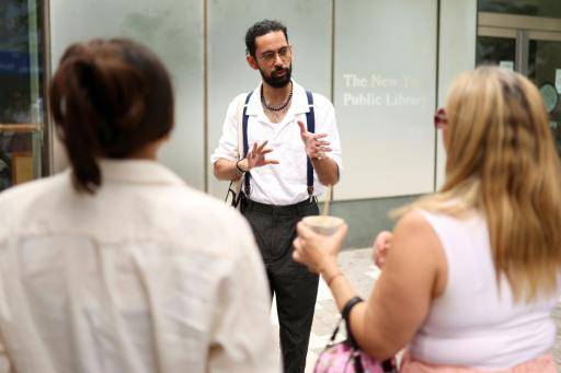 Los musulmanes de Nueva York recuperan su lugar tras años de estigma luego del 11-S