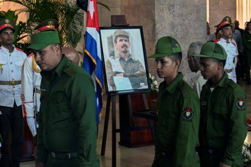 Raúl Castro despide a Ramiro Valdés, figura histórica de la Revolución cubana