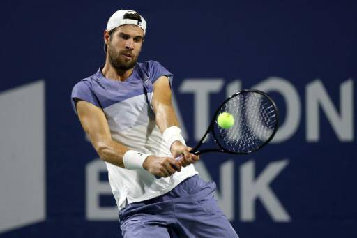 Khachanov derriba a Zverev y avanza a la final del Masters 1000 de Canadá
