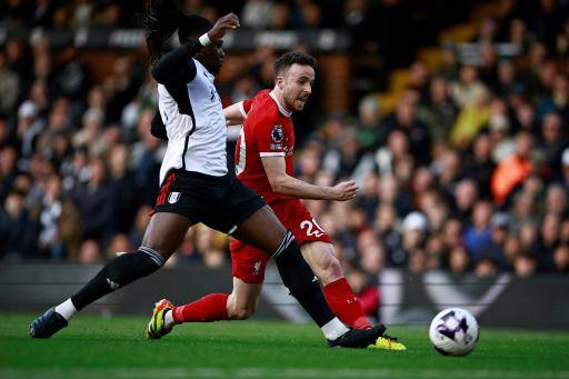 Liverpool se pone colíder de la Premier tras vencer al Fulham en Londres