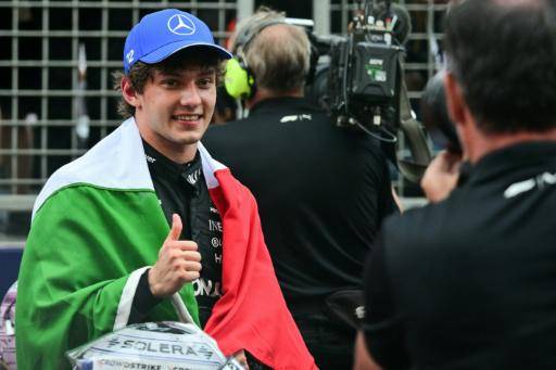 La Fórmula 1 llega a una Italia con el corazón 'partío': ¿Ferrari o Antonelli?