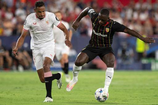 El 'efecto Ramos' se difumina en un Sevilla que no pasa del empate ante el Lens