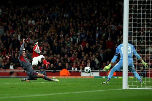 La Premier League saca los colores al resto en la Champions