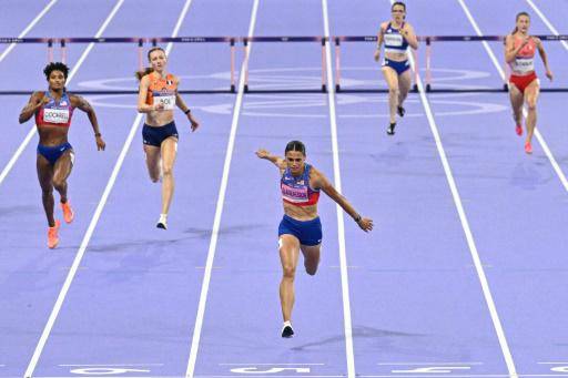 Duplantis, McLaughlin, Paulino: momentos memorables del atletismo de París-2024
