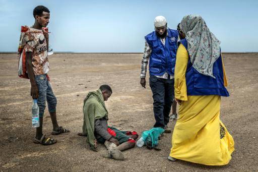 Hambre y ahogamientos: la peligrosa ruta de los migrantes entre África y Arabia