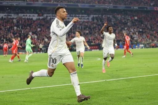 Bayern sobrevive a la locura ante Real Madrid, Arsenal sostiene la bandera inglesa