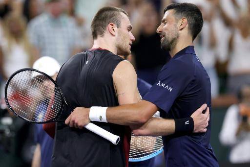 Llego medio paso tarde: Djokovic contra el paso del tiempo en Roland Garros