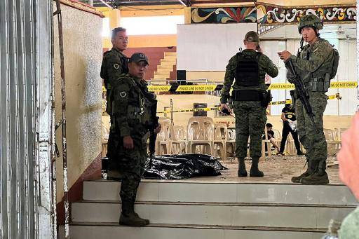 Un atentado en una misa católica en Filipinas deja tres muertos
