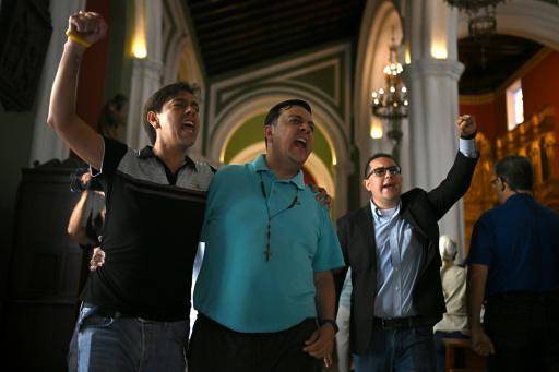 Activista excarcelado dice que 1.675 días de prisión son demasiado dolor para un ser humano