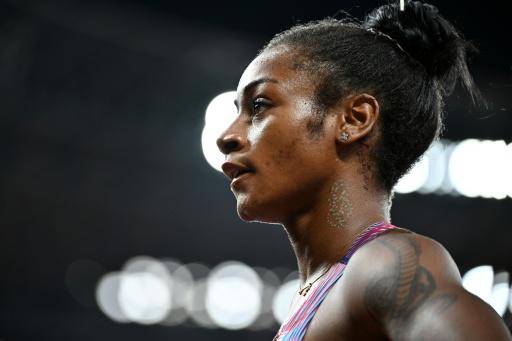 Arrestan a estelar atleta Sha'Carri Richardson por exceso de velocidad