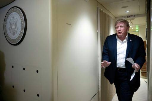 Trump denuncia una supuesta conspiración enfermiza contra la inteligencia artificial
