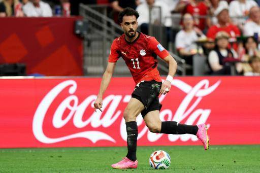 Egipto cuenta con el pequeño Zico para tumbar a los Socceroos