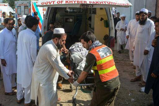 Explosiones al borde de una carretera dejan siete muertos en Pakistán