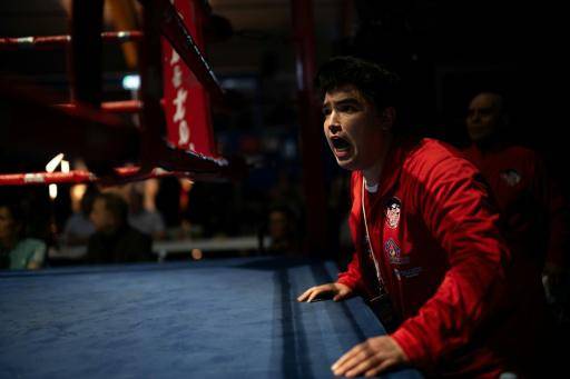 Los adolescentes de Groenlandia se aferran a la vida en un ring de boxeo