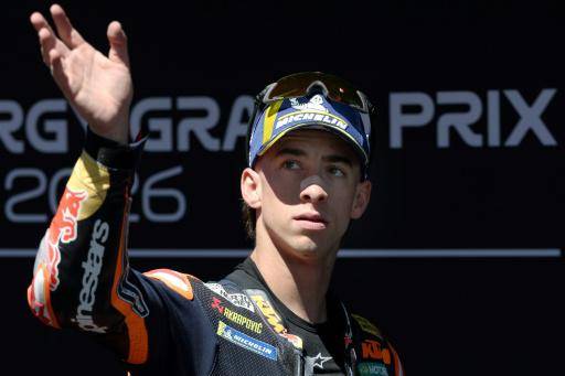 Pedro Acosta firma la pole del GP de Cataluña de MotoGP