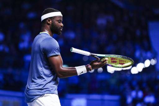 Los resultados del jueves en el torneo ATP de Viena