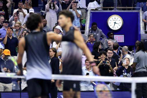 No es normal: polémica en el US Open por los partidos que culminan en la madrugada