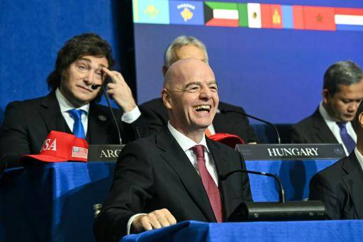 Trump-Infantino, una alianza a prueba por la guerra en Oriente Medio