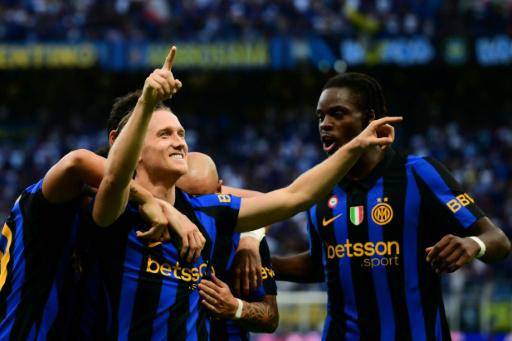 El Inter inicia la defensa de su Scudetto con una goleada al Monza