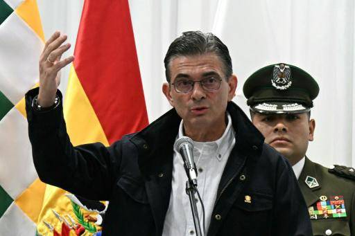 El presidente Paz denuncia que narcoterroristas impulsan las protestas en Bolivia