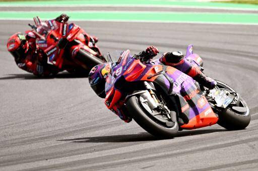 ¿Martín o Bagnaia? El campeón de MotoGP se decidirá de nuevo en la última carrera