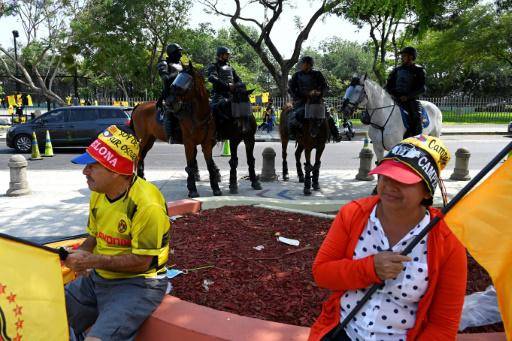 El fútbol se blinda ante la violencia del narco en Guayaquil