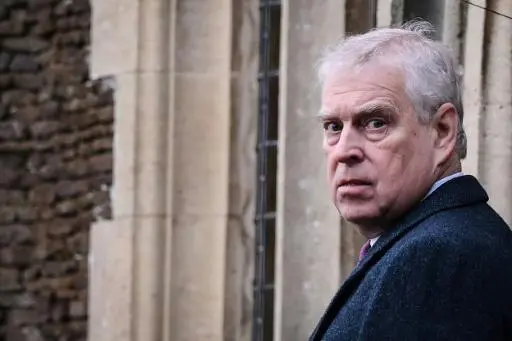 La policía británica examina una acusación de agresión sexual contra el expríncipe Andrés