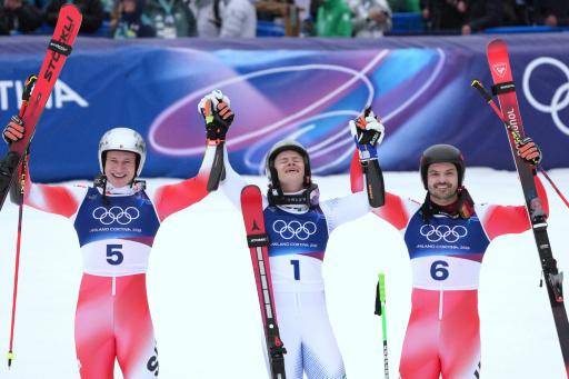 Pinheiro Braathen logra un oro olímpico histórico para Brasil y Latinoamérica