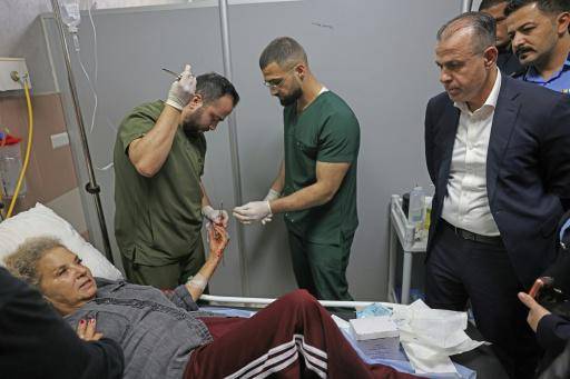 Unos colonos israelíes agreden a una fotógrafa de EEUU que cubría la violencia en Cisjordania
