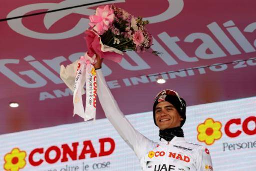 La temporada ciclista 2026 arranca con Pogacar de nuevo sediento de récords