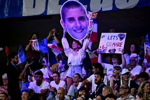 Con menos público pero la misma pasión, el espíritu paralímpico sobrevive en París