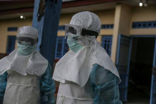 Disturbios en hospitales y entierros en la zona cero del ébola en RD Congo