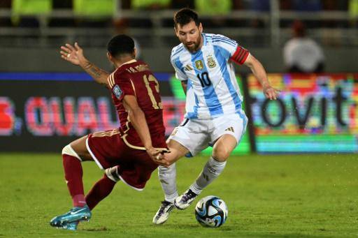 Argentina empata en la vuelta de Messi; Brasil gana en Chile y se acomoda