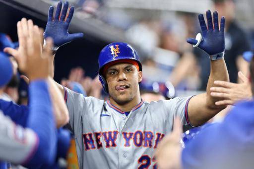 El dominicano Soto quiere sacarle el mayor beneficio a la temporada olvidable de los Mets