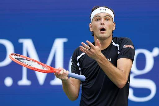 El argentino Cerúndolo tumba a Fritz y se cuela en octavos del US Open