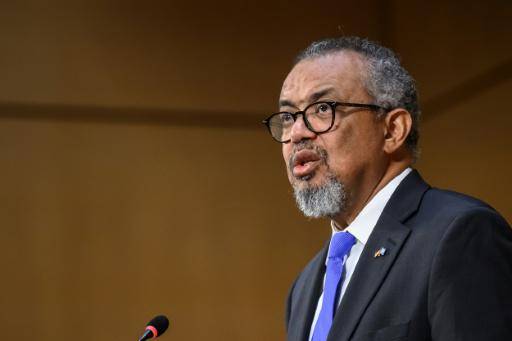 La OMS alerta de la amplitud y la rapidez de la epidemia de ébola en RD Congo