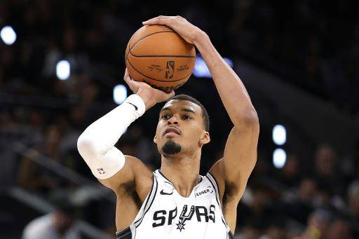 Los Spurs igualan la final del Oeste ante Thunder con un descomunal Wembanyama