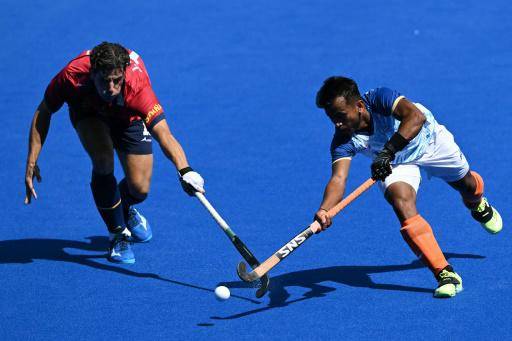 España pierde el bronce ante India en hockey sobre césped en París-2024