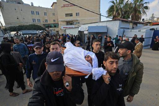 Una delegación de Hamás llega a El Cairo para discutir la tregua en Gaza