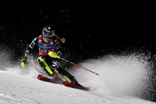 Shiffrin aumenta a 105 sus victorias en la Copa del Mundo de esquí