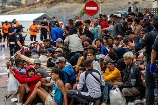 La UE acuerda unos 115 millones de euros a España por la crisis migratoria en Ceuta