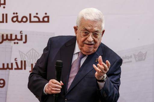 El presidente palestino convoca elecciones presidenciales y legislativas para septiembre de 2027