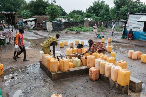 Una persona de cada cuatro carece de acceso seguro al agua potable, alerta la ONU