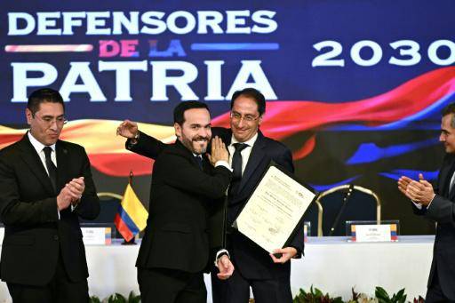El presidente electo de Colombia da un plazo de un mes a los grupos criminales para entregarse