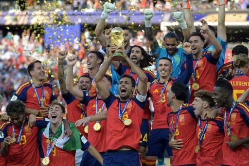 Momentos icónicos del Mundial 2026: España campeona, remada vikinga y memoria de las Malvinas