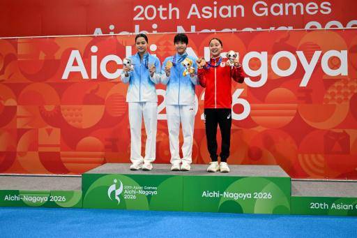 Yu Zidi, de 13 años, logra la segunda mejor marca de la historia en los 200 m estilos